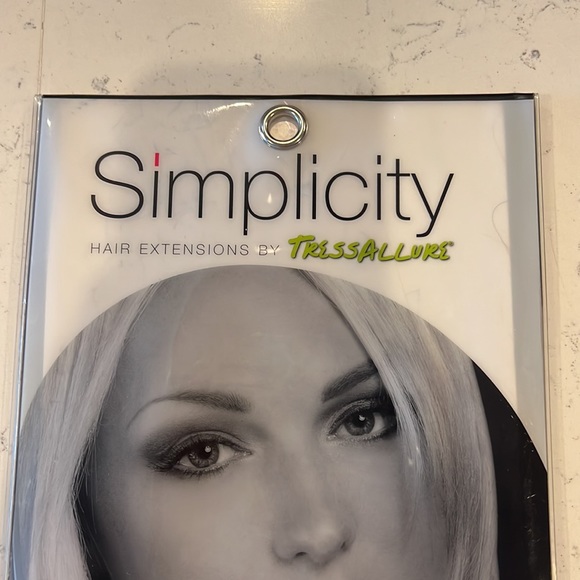 Seamless tape extensions # 14  New  , 16 inches - Picture 8 of 8